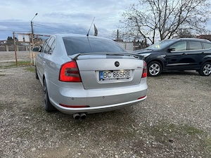skoda octavia 2.0 TFSI  - imagine 6