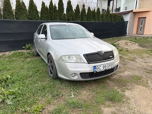 skoda octavia 2.0 TFSI  - imagine 7