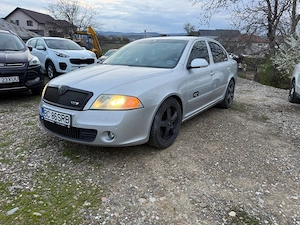 skoda octavia 2.0 TFSI  - imagine 4