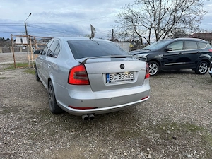 skoda octavia 2.0 TFSI  - imagine 5