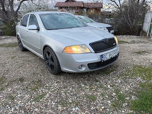 skoda octavia 2.0 TFSI  - imagine 2