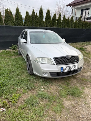 skoda octavia 2.0 TFSI  - imagine 9