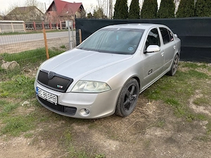 skoda octavia 2.0 TFSI  - imagine 8