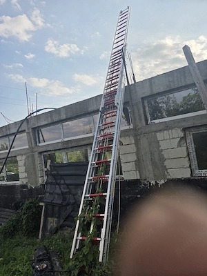 Vand scară pt pompieri 3 tronsoane