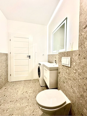 Proprietar vand ap 2 camere decomandate cu incalzire in pardoseala si izolat cu vata bazaltica  - imagine 4