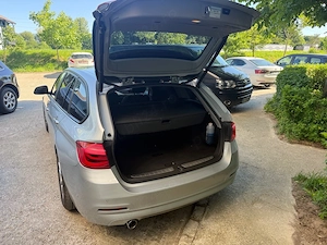 Bmw 318 i 2016 Stare foarte buna  - imagine 3