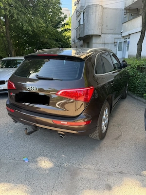 Audi Q5 stare foarte buna  - imagine 10