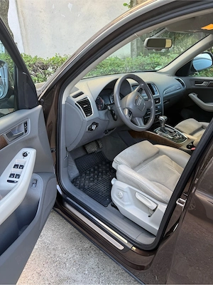 Audi Q5 stare foarte buna  - imagine 7