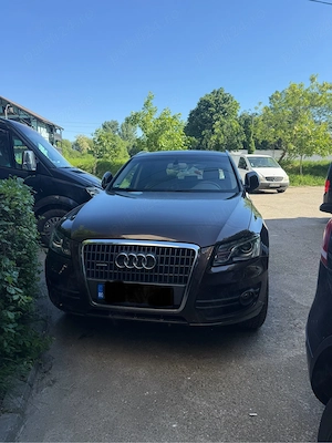 Audi Q5 stare foarte buna  - imagine 5