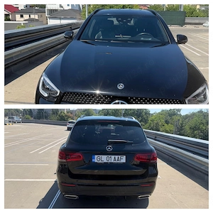 Mecedes-Benz GLC 300 DE 4MATIC  9G-TRONIC   AMG Line  Plug in Hybrid - imagine 3
