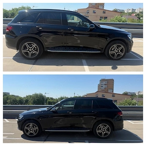 Mecedes-Benz GLC 300 DE 4MATIC  9G-TRONIC   AMG Line  Plug in Hybrid - imagine 4