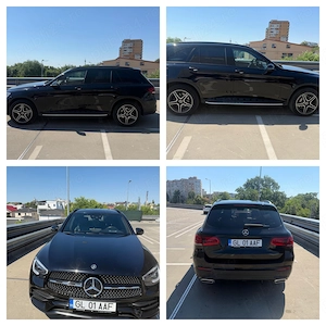 Mecedes-Benz GLC 300 DE 4MATIC  9G-TRONIC   AMG Line  Plug in Hybrid - imagine 2