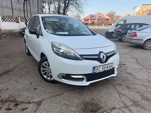 Renault Scenic 1.5 DCI 2015