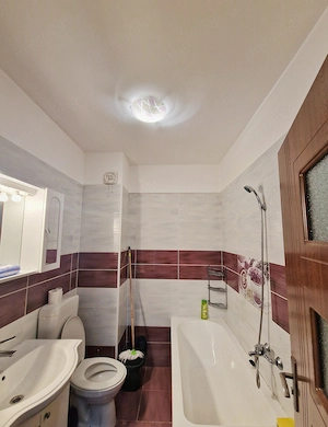 Apartament 2 camere   Prima închiriere | Mobilat complet si utilat | Loc de parcare inclus - imagine 9