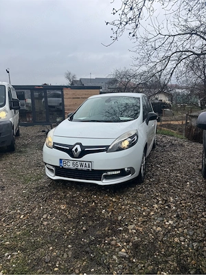 Renault Scenic 1.5 DCI 2015 - imagine 8