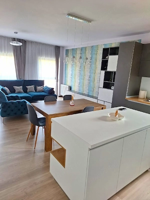 oportunitate ,penthause ,intrare in Borhanci 106 mop fin,mobilat +utilat ,360000 eur neg - imagine 3
