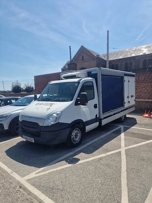 iveco daily  - imagine 2