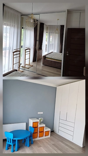 oportunitate ,penthause ,intrare in Borhanci 106 mop fin,mobilat +utilat ,360000 eur neg - imagine 5