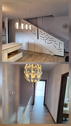 oportunitate ,penthause ,intrare in Borhanci 106 mop fin,mobilat +utilat ,360000 eur neg - imagine 4