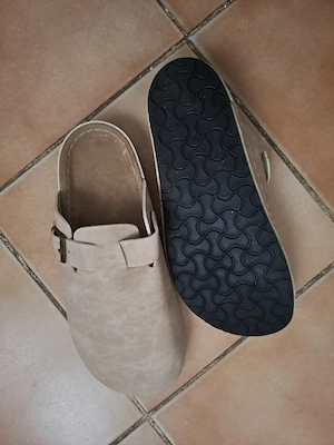 Pantofi papuc