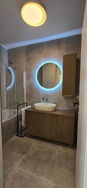 Apartament 2 camere Nord One (Cartier Vienez)- prima inchiriere - imagine 7
