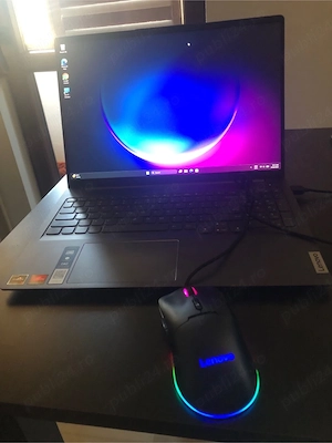 Laptop Lenovo IdeaPad 5 Pro 16ARH7, Display 16", procesor AMD Ryzen 7 6800HS 4.70 GHz