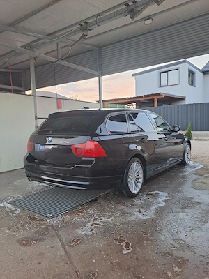 Bmw 320d xdrive 2009 automata 