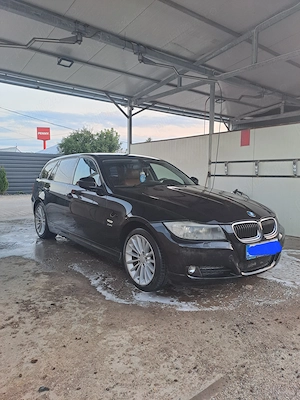 Bmw 320d xdrive 2009 automata  - imagine 3