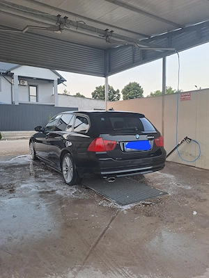 Bmw 320d xdrive 2009 automata  - imagine 4