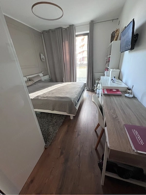 Tomis Park 2 camere 108 m cu terasa - imagine 3