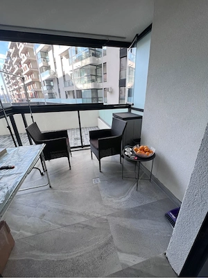 Tomis Park 2 camere 108 m cu terasa - imagine 5