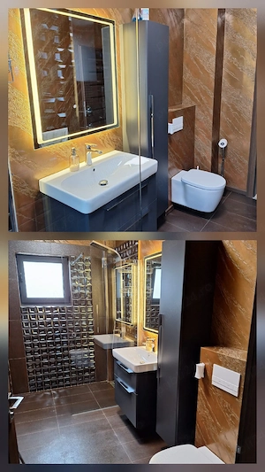 oportunitate ,penthause ,intrare in Borhanci 106 mop fin,mobilat +utilat ,360000 eur neg - imagine 8