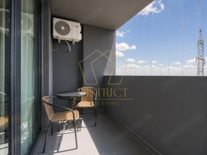 Apartament cu 2 camere | XCity Tower | Torontalului - imagine 11