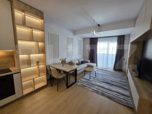Apartament lux 2 camere, 45 mp, terasa 10 mp, etaj intermediar, garaj, Eroilor
