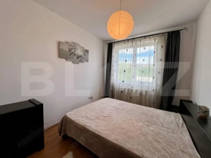 Apartament cu 2 camere mobilat și utilat | Str Oașului | Etaj 3 | Cluj-Napoca - imagine 2