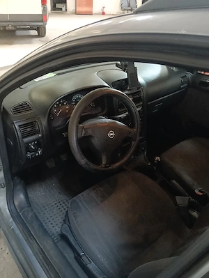 Opel Astra 1.6 benzina  - imagine 2
