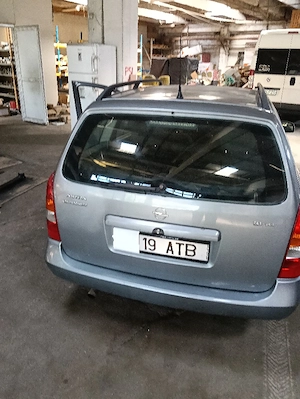 Opel Astra 1.6 benzina  - imagine 3