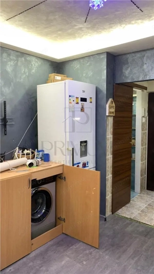 DAMBOVITA - APARTAMENT 1 CAMERA - mobilat, utilat, renovat complet - imagine 2