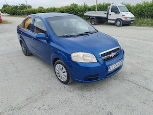 Chevrolet aveo benzina și gpl impecabil 1100 e.