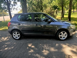 Skoda fabia 2011,1.2 tsi - imagine 5