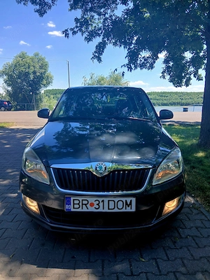 Skoda fabia 2011,1.2 tsi - imagine 2