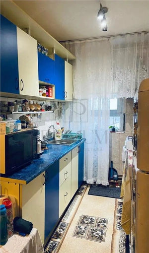 BUZIASULUI - APARTAMENT 1 CAMERA - mobilat, utilat, decomandat - imagine 2