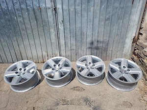 Jante R16 Aliaj 5x114.3 Toyota rav 4 Montaj inclus  - imagine 4