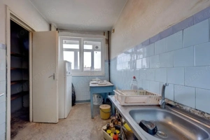 Calea Giulesti - 3 camere - renovabil -72 mp - etaj 4/7 - imagine 3
