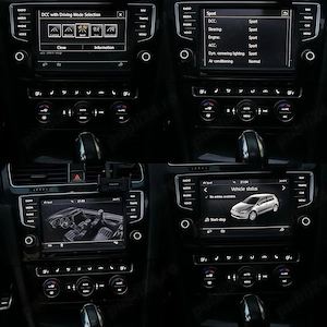 VW Golf 7 Gtd - imagine 7