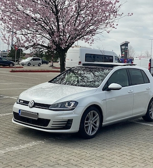 VW Golf 7 Gtd - imagine 10