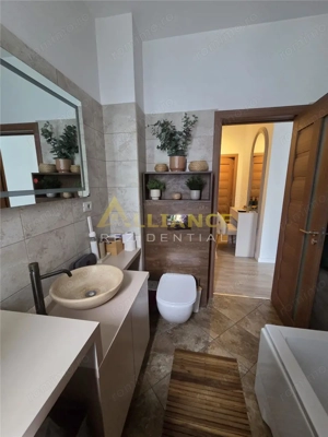 Apartament 3 camere de vanzare in Popesti-Leordeni | 77 mp | Loc de parcare inclus | Mobilat - imagine 12