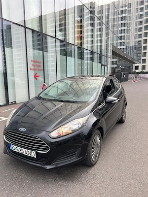 Ford Fiesta - 1.5 Diesel economica - imagine 8