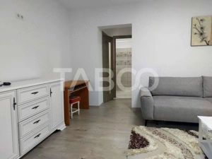 Apartament renovat recent 2 camere parter balcon zona Dioda Sibiu - imagine 5