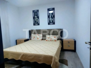 Apartament renovat recent 2 camere parter balcon zona Dioda Sibiu - imagine 4